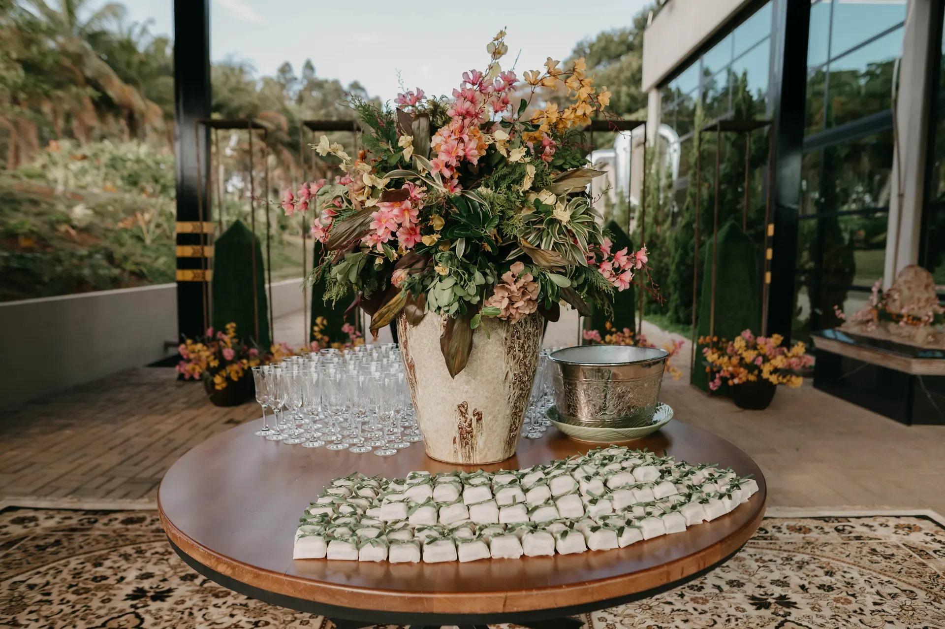 Bem-casados da Doce Receita